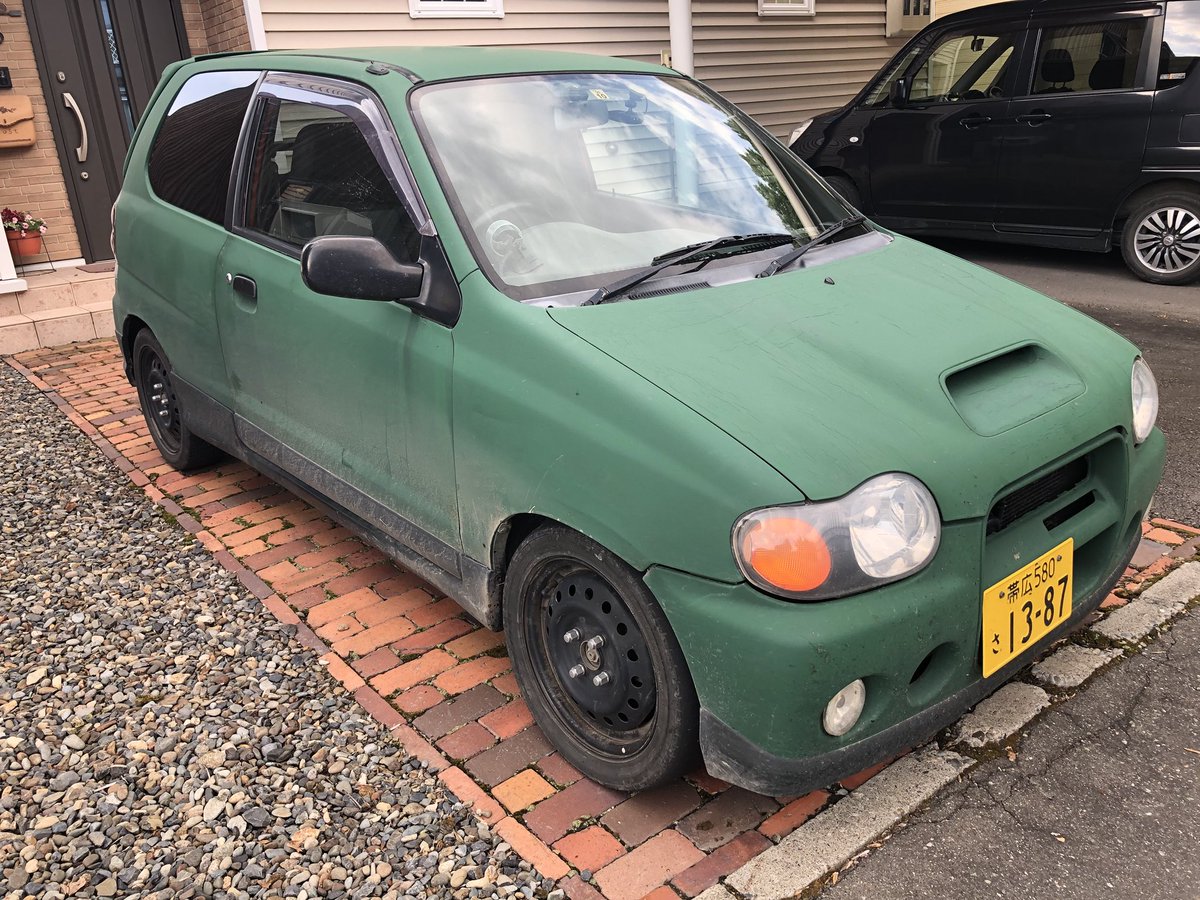 ট ইট র ニンニクダイゴロオー 拡散希望 部品欲しい人いるべか Ha22s ファイナルコネクション車高調 レカロシート左右 レカロ純正レール付き 社外フロントパイプ リアピース 詳細確認中 その他純正部品お問い合わせください 北海道帯広市からです ট ইট র ニンニクダイゴロオー 拡散希望 部品欲しい人いるべか Ha22s ファイナルコネクション車高調 レカロシート左右 レカロ純正レール付き 社外フロントパイプ リアピース 詳細確認中 その他純正部品お問い合わせください 北海道帯広市からです
