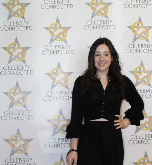 ItIsCardarelli's tweet photo. #celebrityconnectedgiftingsuite #TIFF18 @ActorsImagePR #actorsfun https://t.co/QKtUPKsUx6