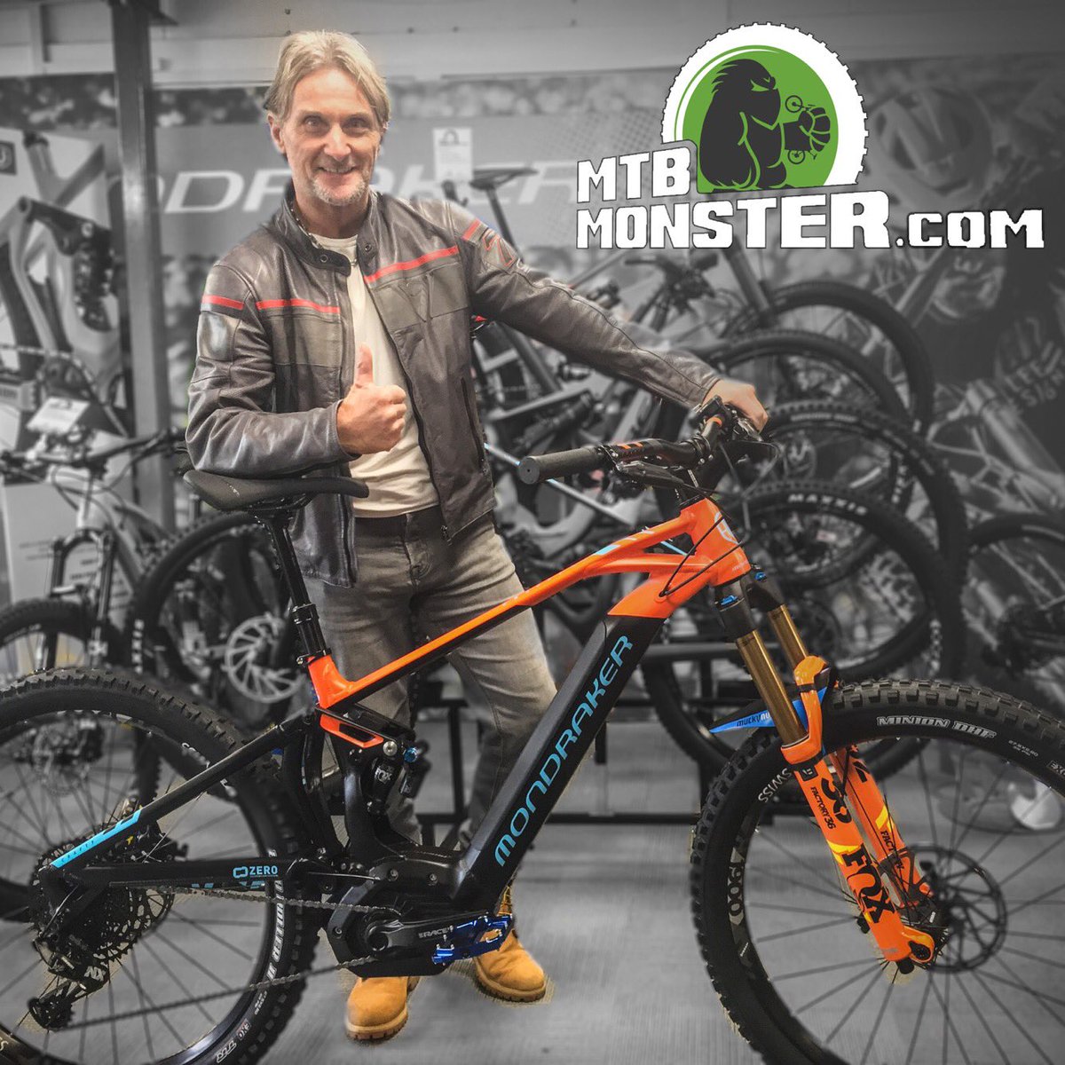 mondraker e crafty 2019