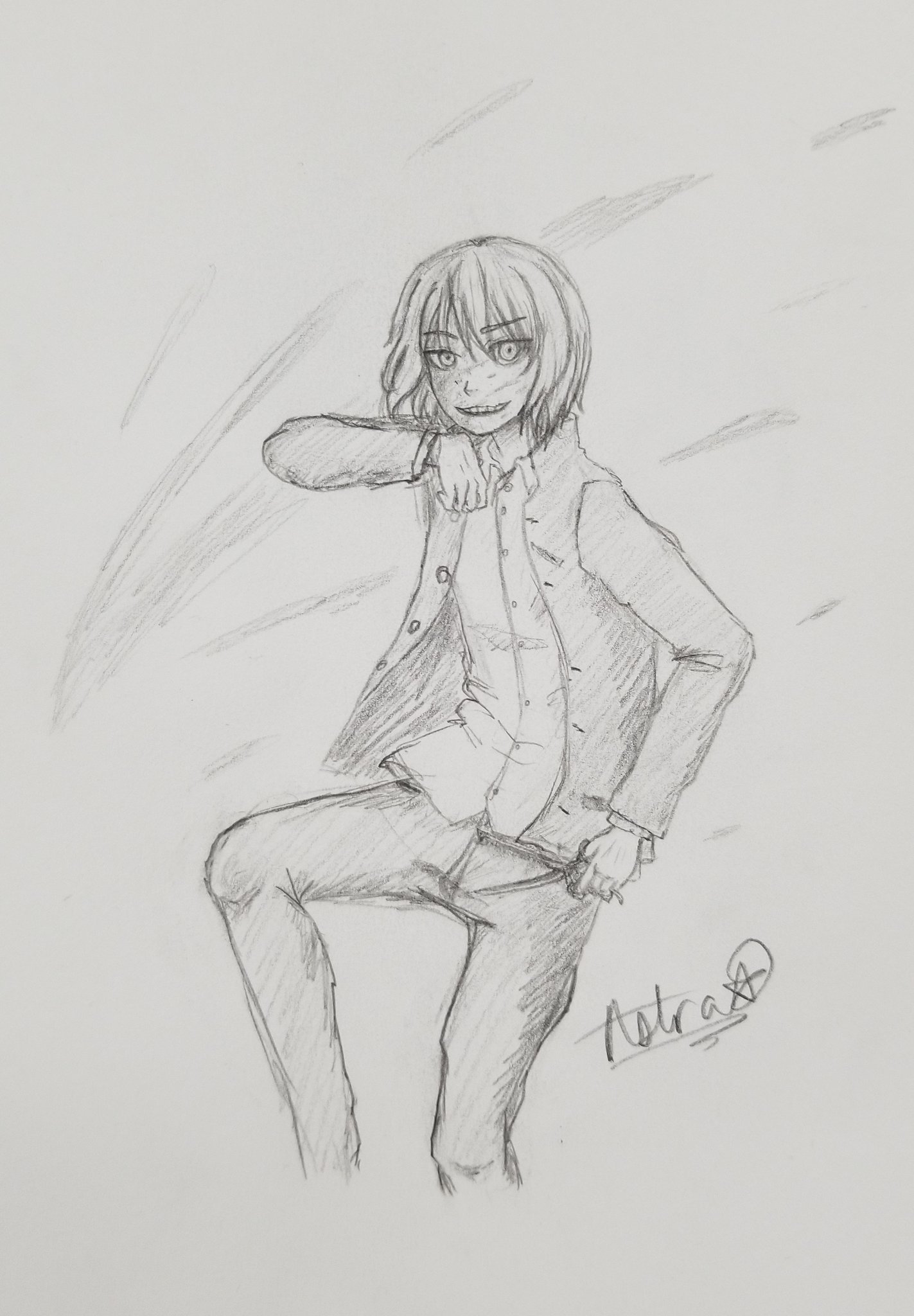 🗝 𝐀𝐒𝐓𝐑𝐀 👁 on Twitter: "sketch cursed scissor boy #断裁分離のクライムエッジ https 🗝 𝐀𝐒𝐓𝐑𝐀 👁 on Twitter: "sketch cursed scissor boy #断裁分離のクライムエッジ https