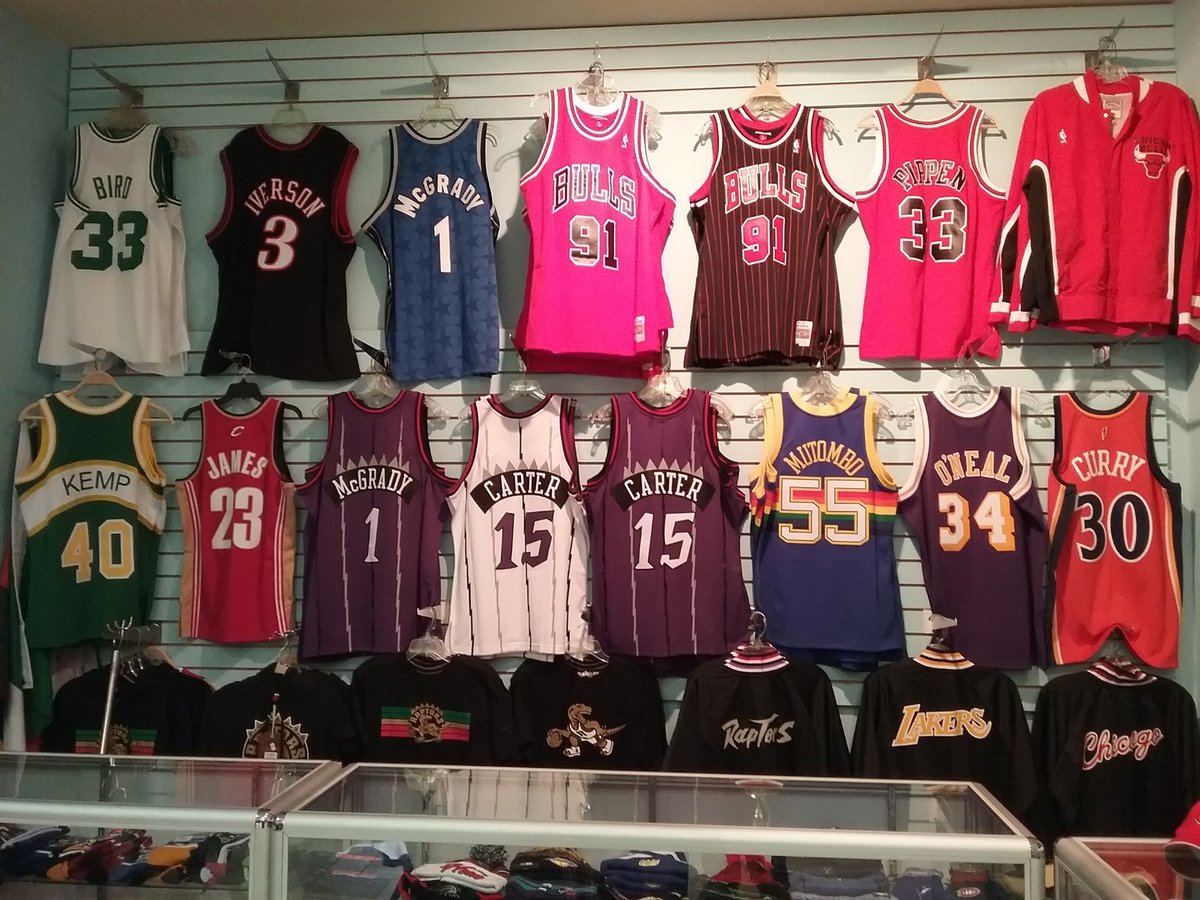 sports jersey store