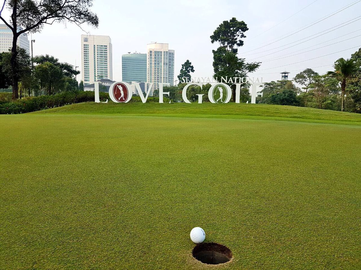 Long weekend is calling again, and the green awaits you at #SenayanNational #TheMAJSenayan