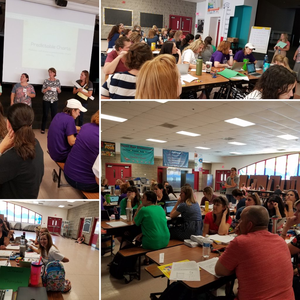 MaryOP2017's tweet photo. Kindergarten teachers are rockin' it at our Quarterly Grade Level Collaboration! #transformMUSD https://t.co/IZyFCEJnXf