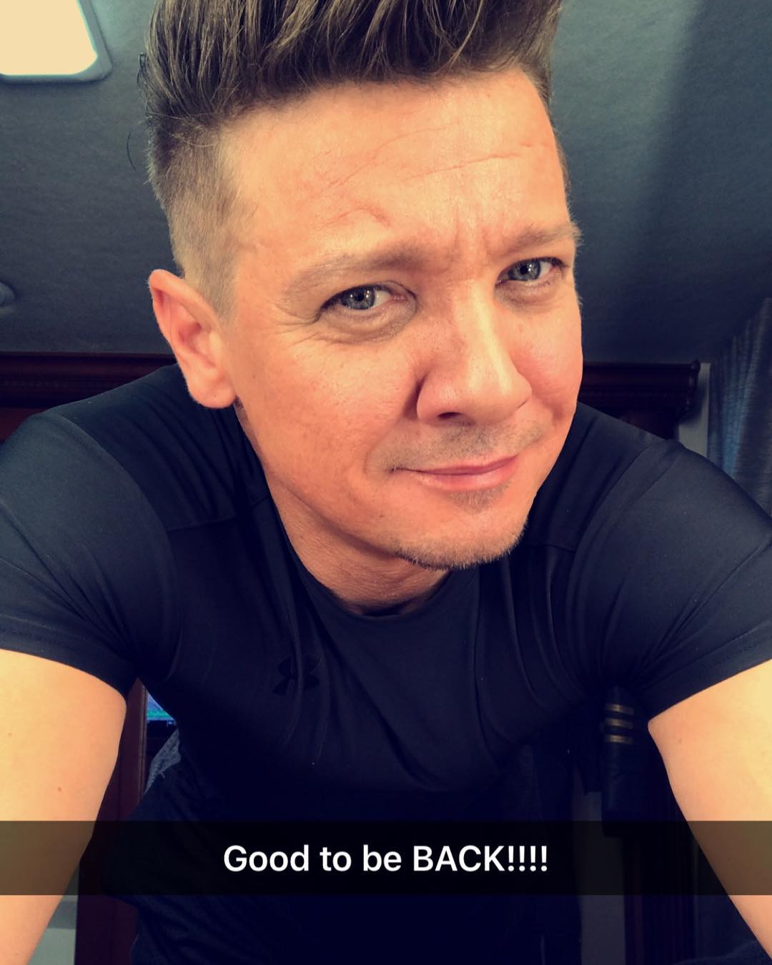 Pin on Jeremy Renner 3 Rachel Wesiz DJHEIRMA Jawak  Mohawk hairstyles men  Hair and beard styles Haircuts for men