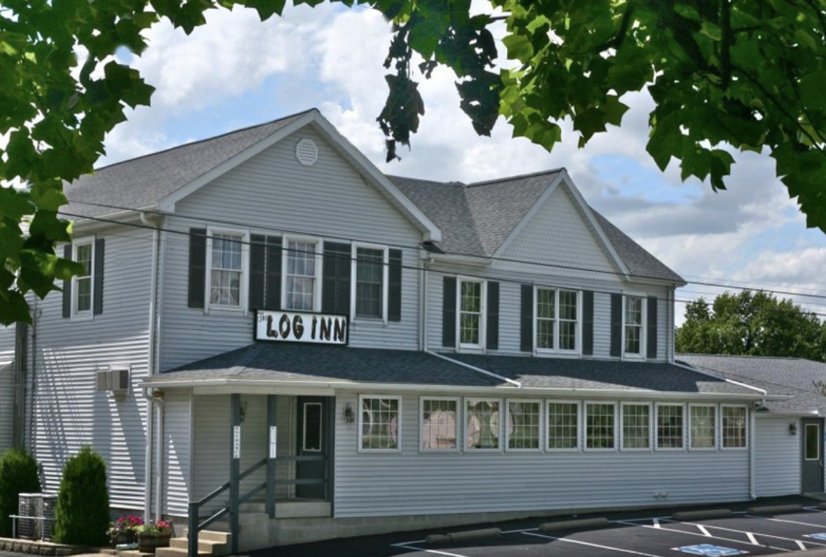 We're ready for a cozy, rainy weekend! bit.ly/TheLogInn