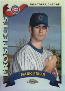 Happy Birthday, Mark Prior! 
