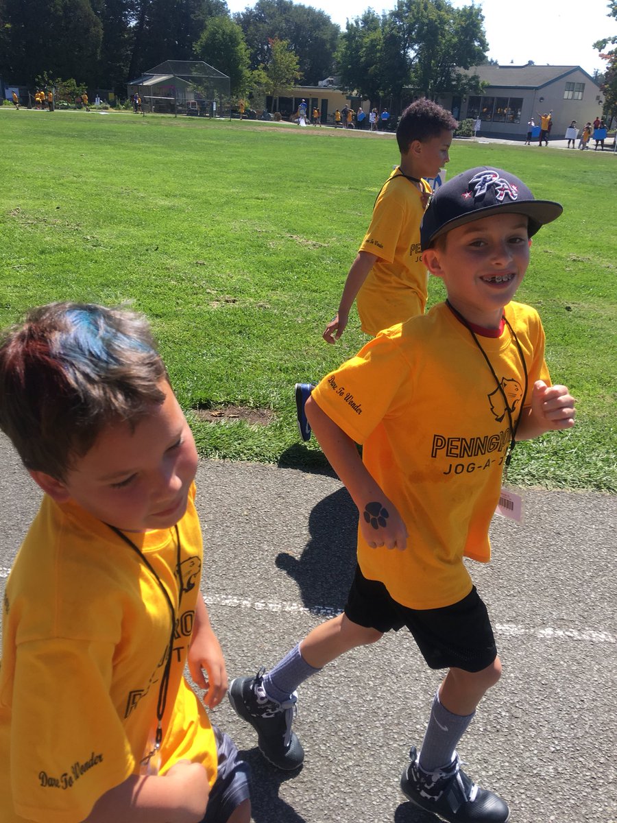 ElenaJudson's tweet photo. Fourth grade rocked it today!! #Pennpanthers ☀️🌈 https://t.co/WHwH9O0hRh