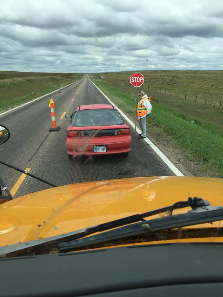 RollaAD's tweet image. Those heading to the Rolla football game at Bird City you will run into road construction about 20 miles south of Goodland  for 15 to 20 minutes.