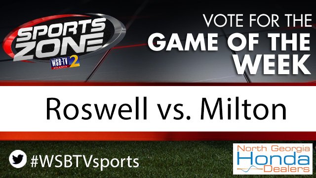 WSB-TV Sports Zone tweet media