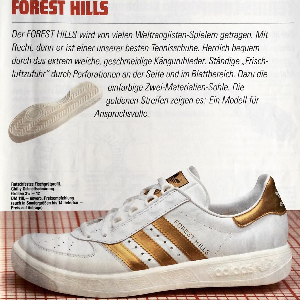 adidas forest hills 82