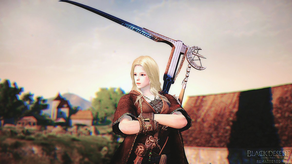 紅雪灯 黒い砂漠 ありがとう B