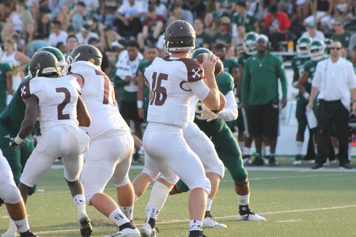 USF Fighting Saints tweet media