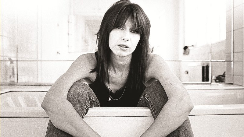 Happy Birthday Chrissie Hynde 

The Pretenders - Brass in Pocket

 