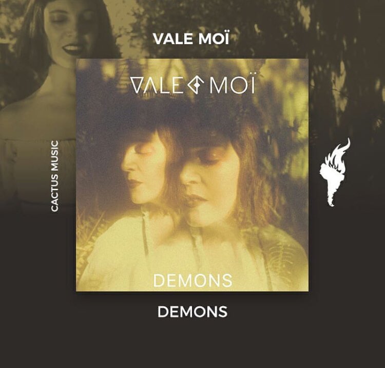 valemoimusic's tweet photo. Desde hoy escucha mi nuevo EP #DEMONS en todas las plataformas 🖤 @Spotify @Deezer @AppleMusic @GooglePlayMusic https://t.co/ChepwAgCyG
