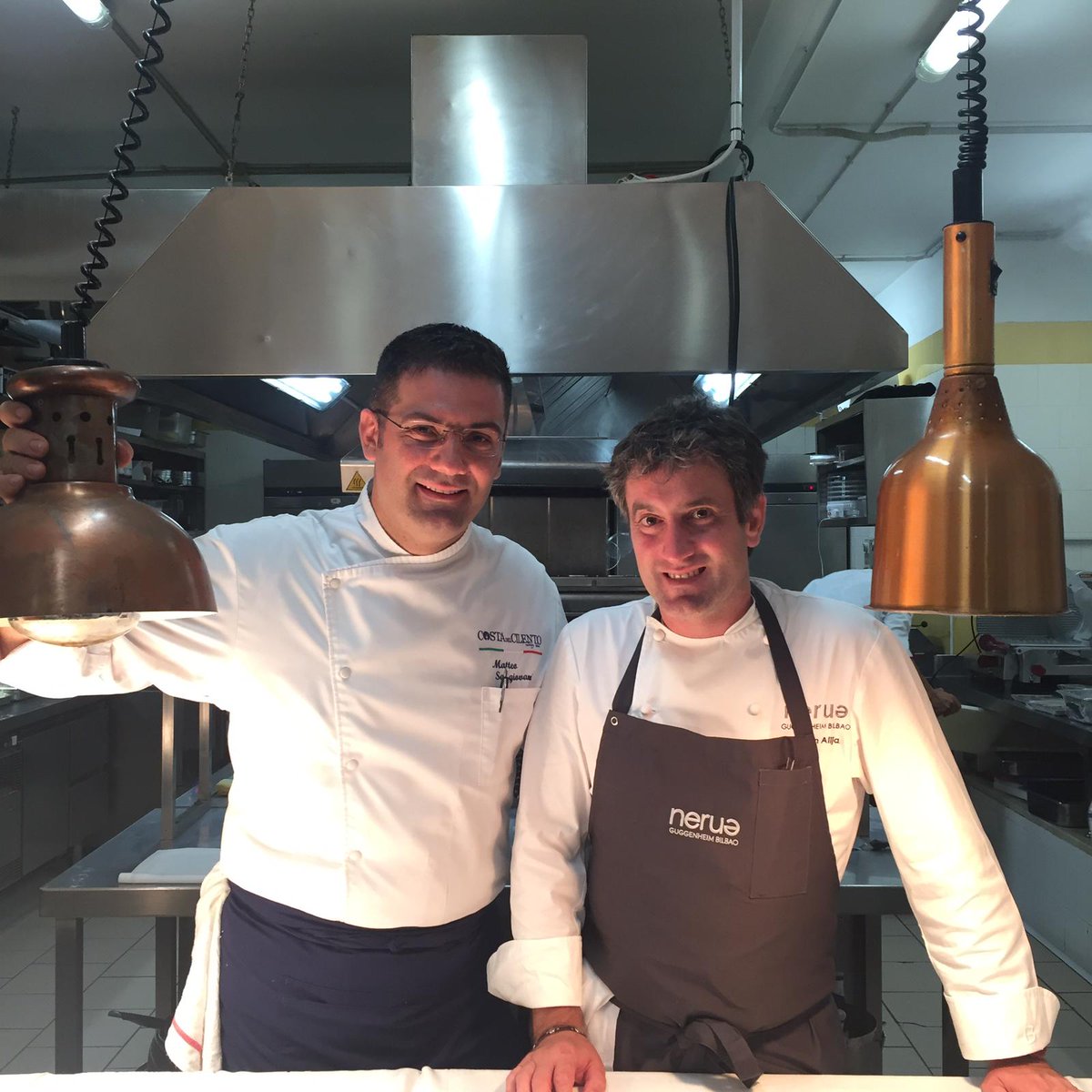 Chef M. Sangiovanni tweet media