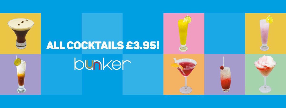 Bunker Bar tweet media