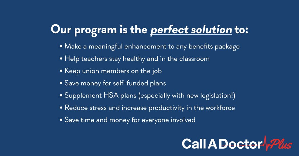 CADRPlus's tweet photo. Don't settle for the embedded carrier #Telemedicine programs with poor utilization &amp; ROI. Change the #Telehealth game with a partner that's ready to help you develop a winning strategy! https://t.co/zekXz6XwGJ https://t.co/tiA3u96y3Y