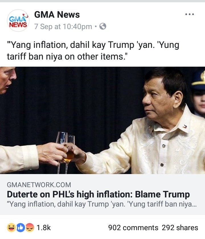 God0358's tweet image. #News #Media #millenials  #Philippines #filipino #investor #business @CIA @UN @EconEconomics @japantimes @nytimes @GMA @cnni @BBCWorld @BBCBreaking @ReutersWorld @AbeShinzo @realDonaldTrump @POTUS 3 words Disappointing Disgusting Shameless to @RRD_Davao #Duterte