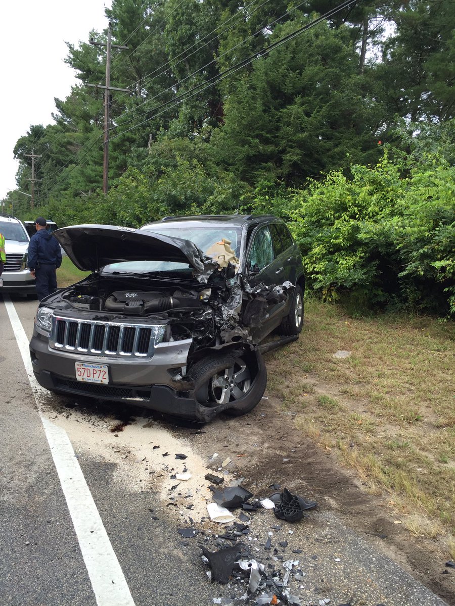 Scituate Police Dept tweet media