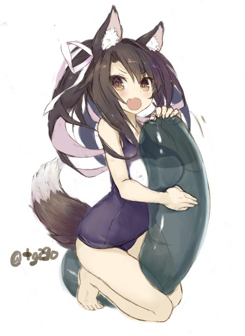 ぐれ
#アズレン版深夜の真剣お絵描き一本勝負 