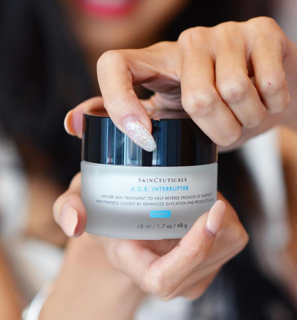 skinceuticals age interrupter
