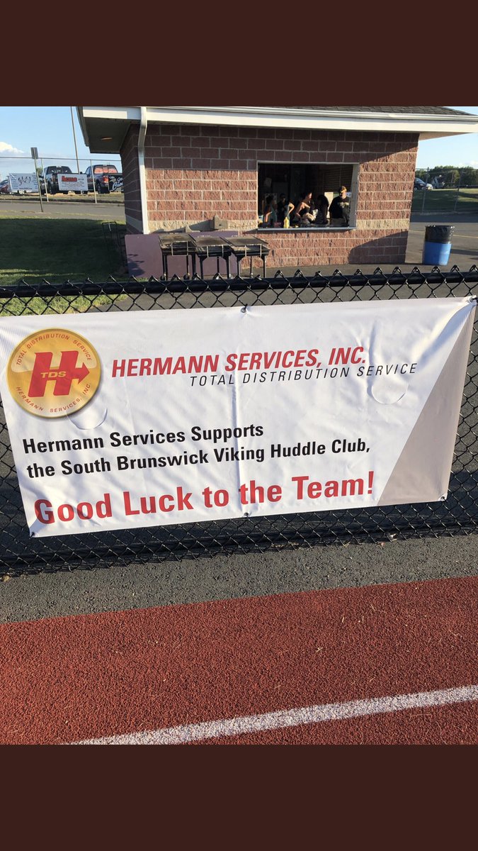 Sponsor Appreciation for our Platinum Sponsor hermanntds.com