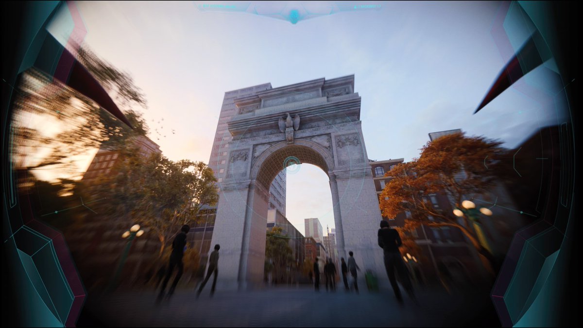 calsoza's tweet image. #SpiderManPS4 #PS4share #SpiderBot