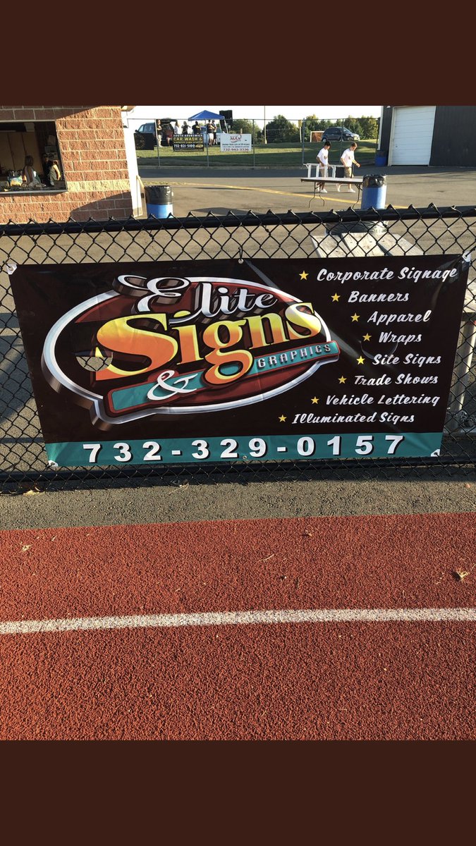 Sponsor Appreciation for our Platinum Sponsor Elite Signs and Graphics myelitesign.com