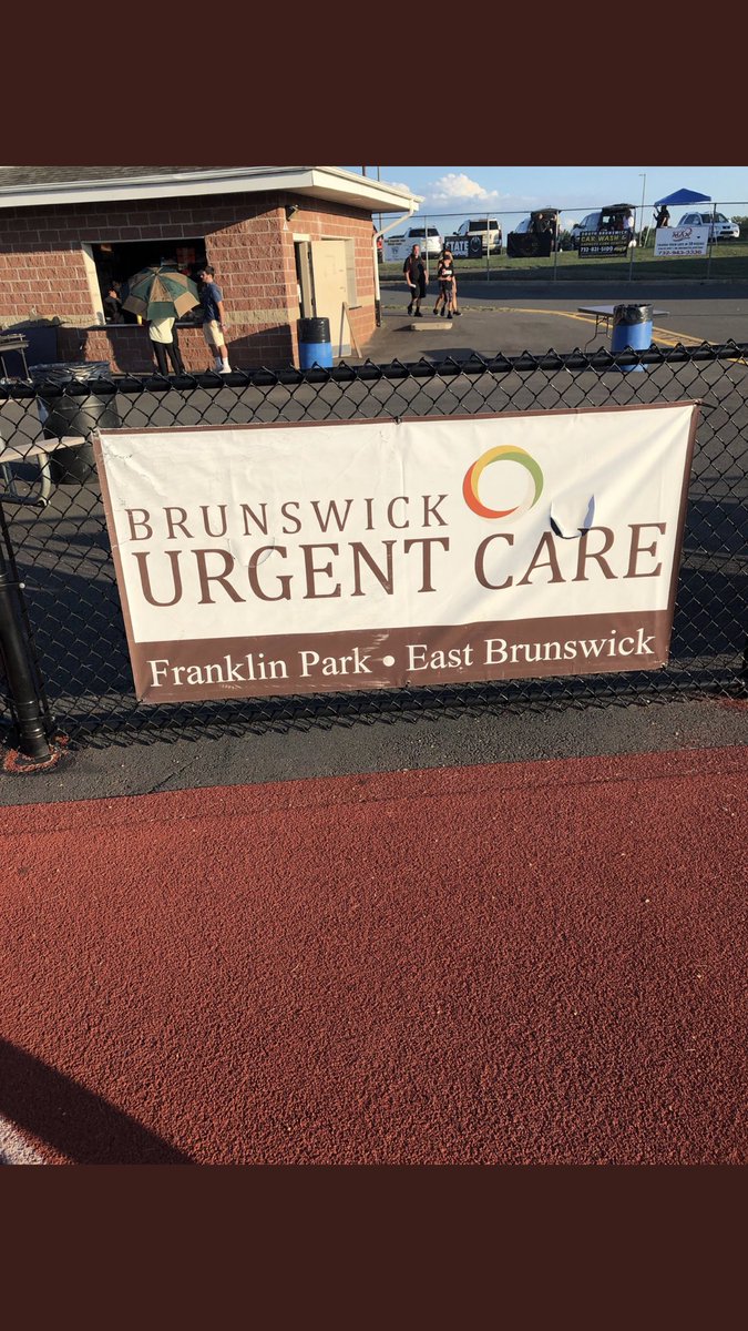 Sponsor Appreciation for our Platinum Sponsor Brunswick Urgent Care brunswickurgentcare.org