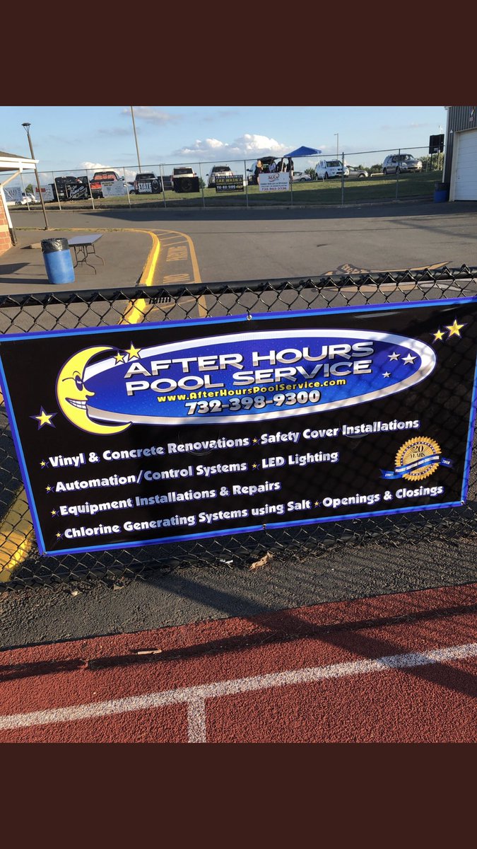 Sponsor Appreciation for our Platinum Sponsor After Hours Pool Service afterhourspoolservice.com