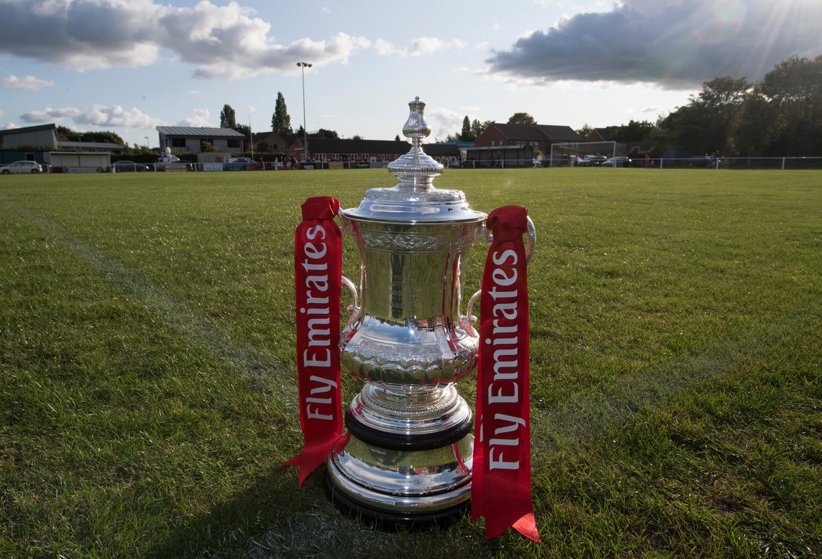 KnaresboroughFC's tweet image. Huge match tomorrow afternoon when we look to make further progress in this year's FA Cup. Please Retweet.

⚽️ @kendaltownfc 
📆 08/09/18
⏱ 3.00pm
🏆 FA Cup 1st Qualifying Round
📍 Manse Lane, Knaresborough, HG5 8LF