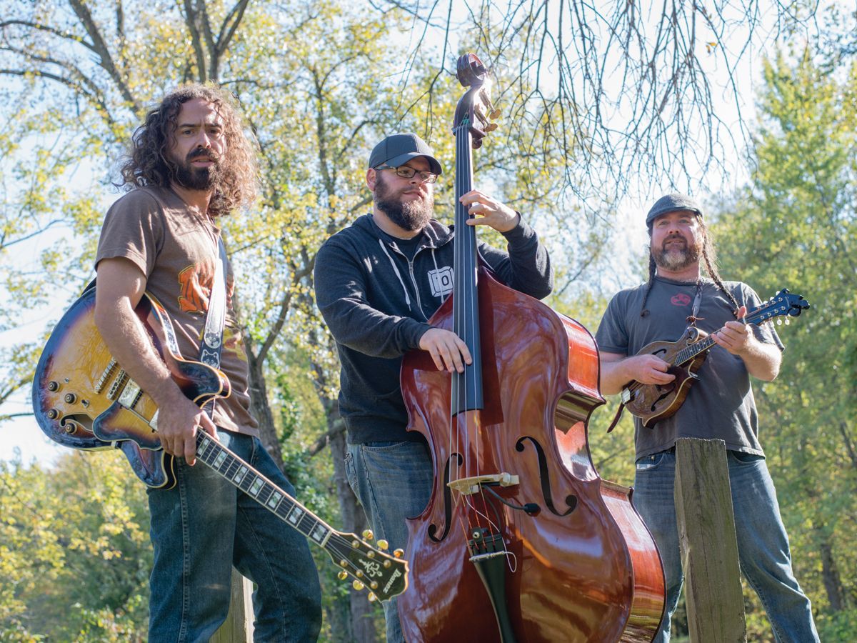 EVENT 249: Fri, Sep 7 - 7:30PM - GMH @ Riverfront Terrace (Wisconsin Dells, WI) #livemusic #concert #americana #bluegrass #acoustic #folk #rock #singersongwriter #guitar #mandolin #uprightbass #ukebass