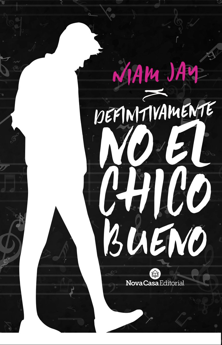 NovaCasaEditors's tweet photo. #DNECB #SerieDBB #JamesWolf #EmmaHayes #Jemma #NiamJay #SaltamontesdeNiam
#DBB #Troublemakers #Definitivamentenoelchicobueno #NuevoLibro #novacasaeditorial
@_NiamJay https://t.co/PZMUgJal0B