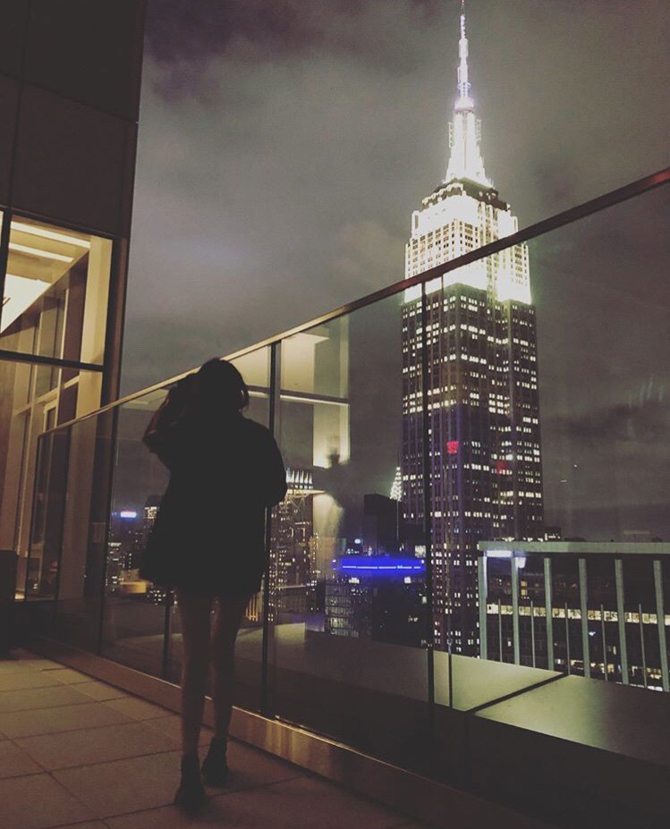 #Repost of these magical rooftop views at #eosnomad 🌙
Instagram 📷: <a href="/rrrrrrrrna/">Rahaf</a>