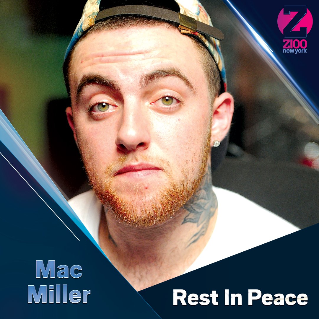 #MacMiller has passed away at the age of 26 https://ihr.fm/2oQsP4V.