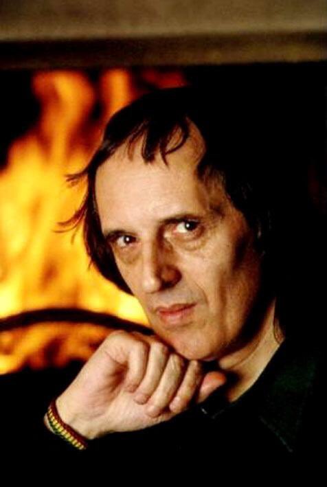 Happy birthday to the horror legend Dario Argento! 