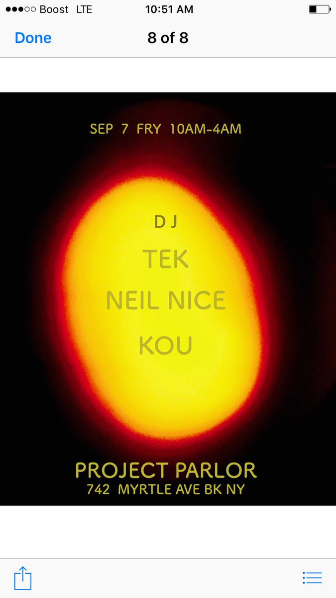 project parlor tweet media