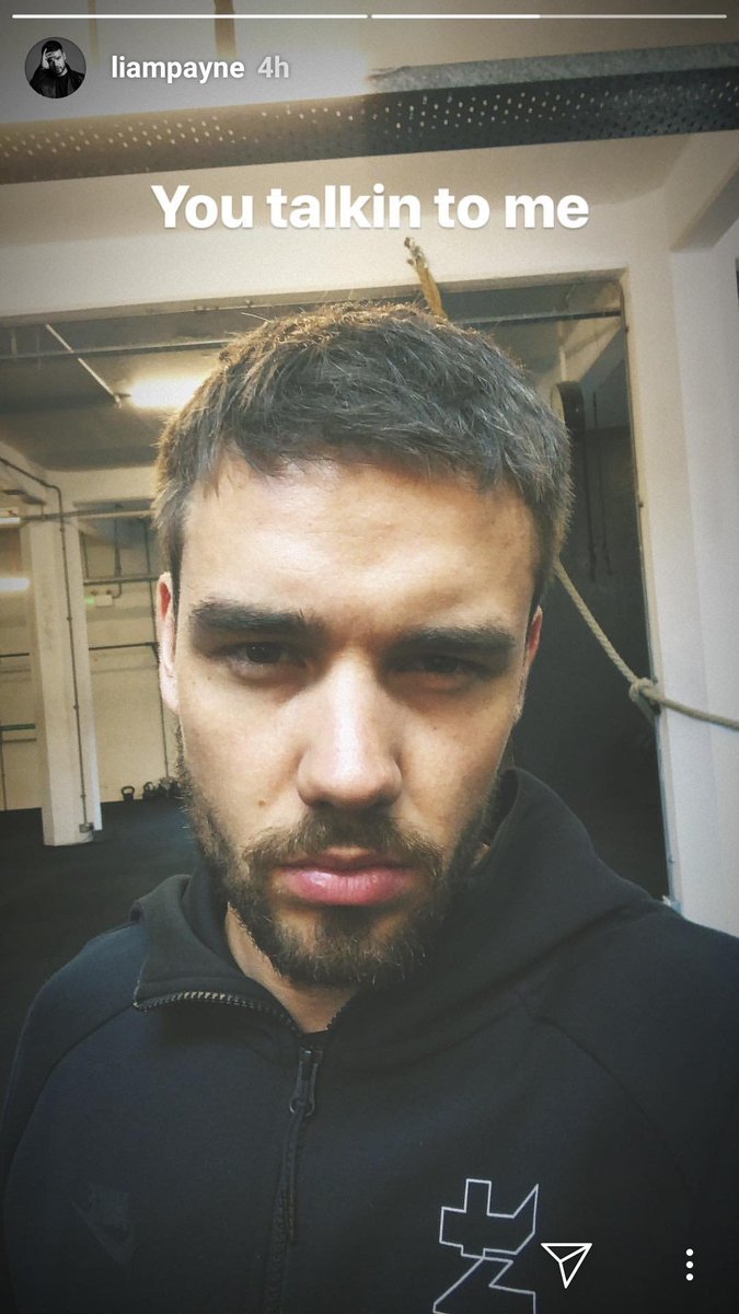 "Zayn" and Liam literally posting at the same time on IG and Liam's expression says it all. Also Zigi is not for Promo my ass. That doesn't change that my two Englishman are in New York enjoying their time together right now. That's the only thing that matters