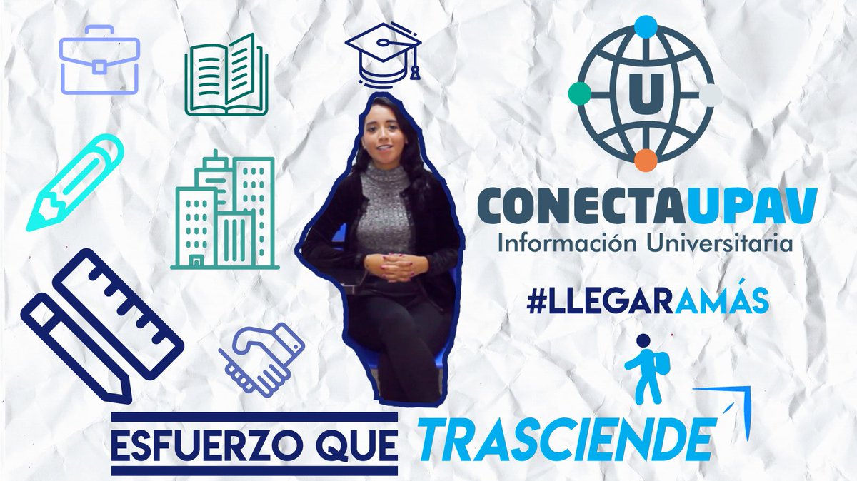 upav_edu's tweet photo. #ConexiónU está de regreso con la mejor información de tú Universidad a través de #ConectaUPAV
¡No te lo pierdas!😮
👉https://t.co/gOVatAbrX7 https://t.co/dw1zRA78Io