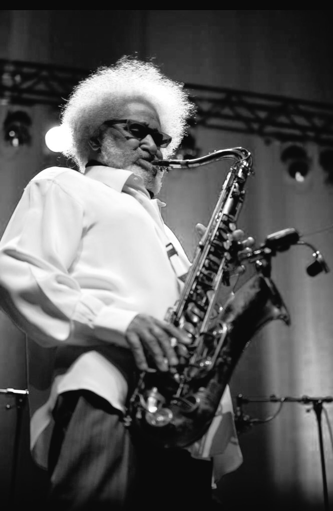 Happy Birthday to a true living legend 

Walter Theodore \"Sonny\" Rollins 