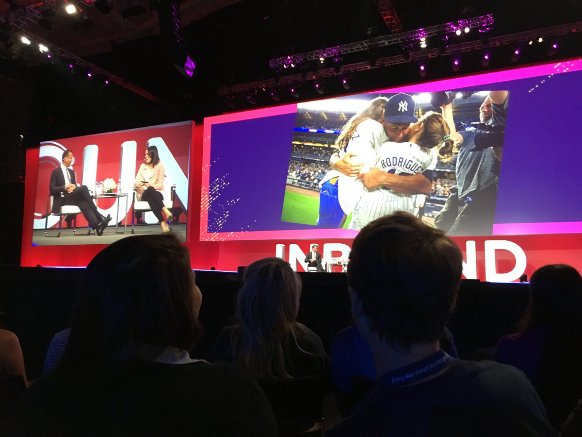 Primary360's tweet image. Thanks @INBOUND for an inspirational experience! From the guest speaker lineup to the photo op spaces, everything was on point☝️ #HubSpotLove #INBOUND18 @HubSpot