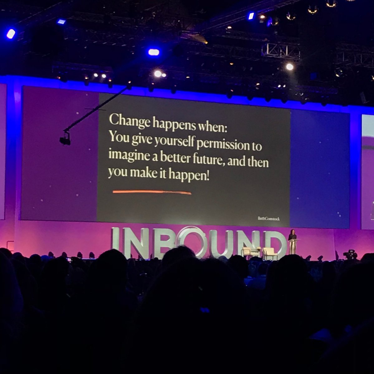 Primary360's tweet image. Thanks @INBOUND for an inspirational experience! From the guest speaker lineup to the photo op spaces, everything was on point☝️ #HubSpotLove #INBOUND18 @HubSpot