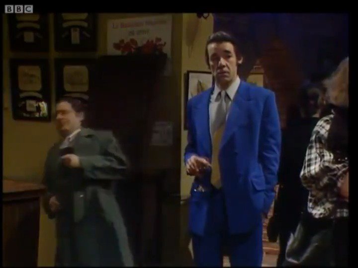 Happy Birthday David Jason who is 81 today. He will always be Del Boy to me.
 