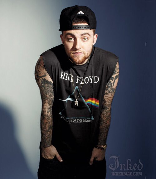 RotationDaily's tweet image. Never forgotten... REST EASY @MacMiller 💔