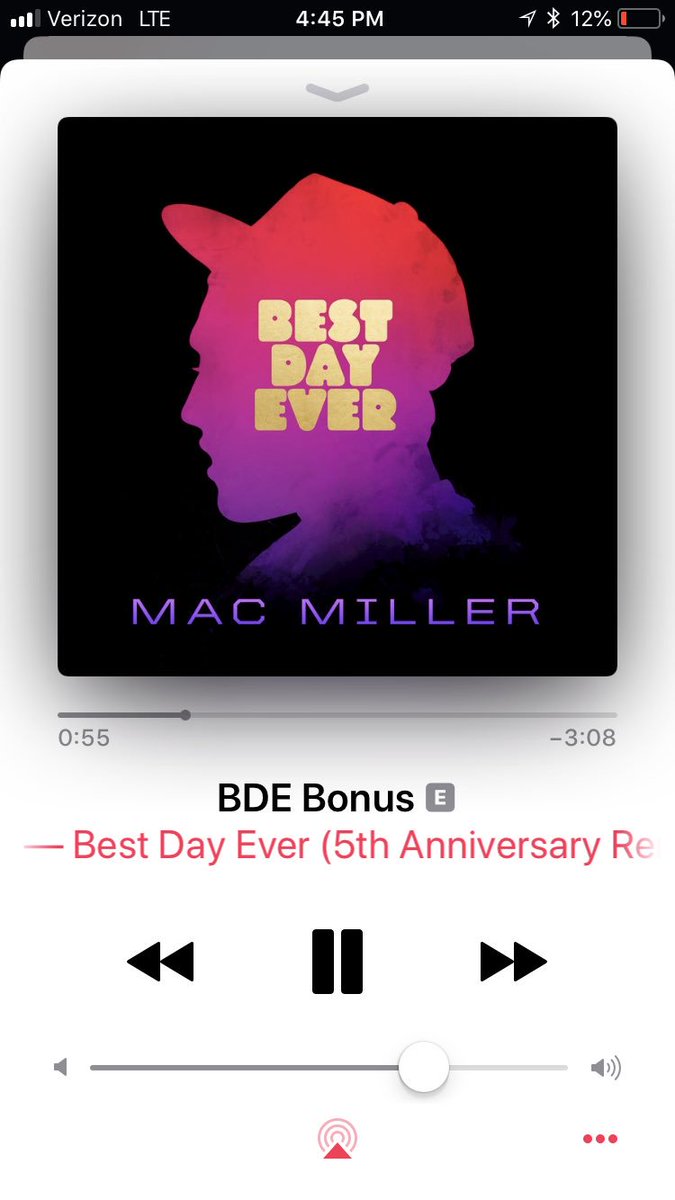 Wow...RIP Mac