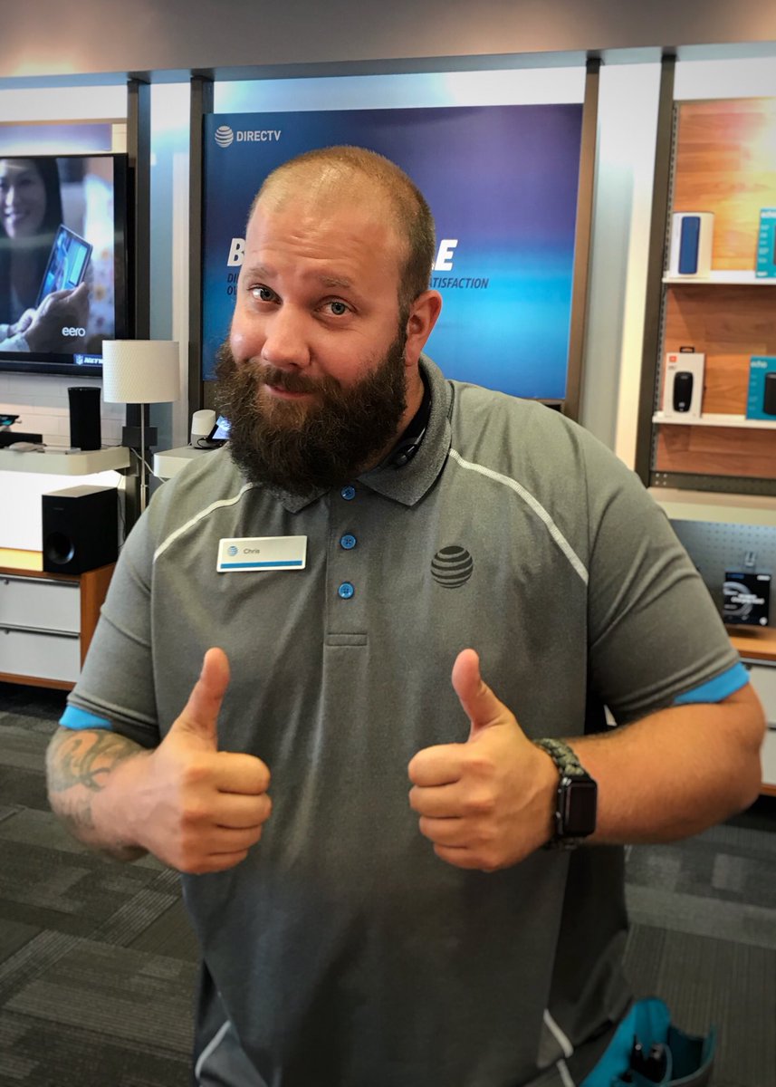 Best_in_the_WM's tweet photo. Chris Grove with a 5 line PPV deal closed in #BESTMINSTER, 6 total on this rainy Friday for Chris! #WesternMD #M0DSquad #MidAtlanticTakeover https://t.co/q2Y7bnr5pN
