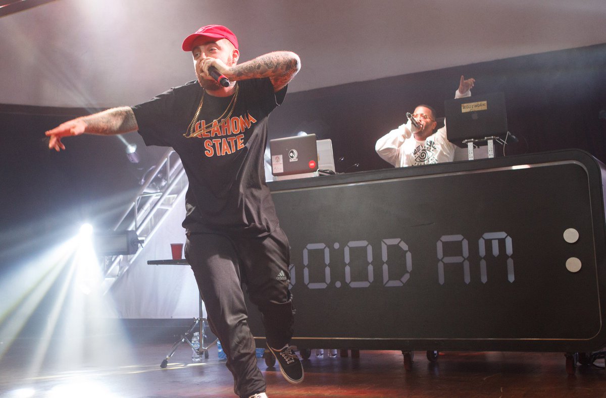 Rest In Peace, Mac Miller...