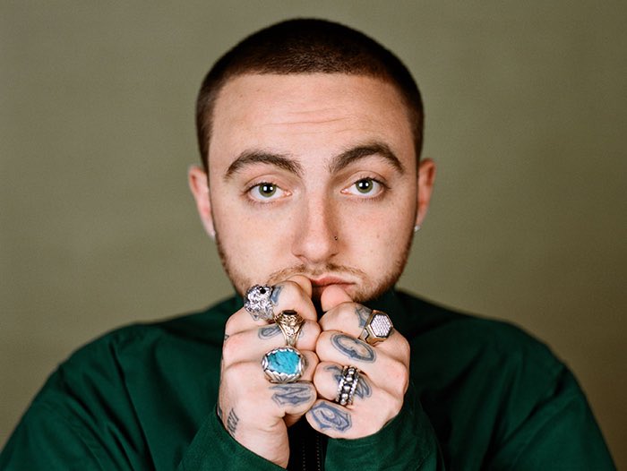 CBeatsRadio's tweet photo. Mac Miller dies at 26 
R.I.P. Larry Fisherman 🌹

Gone way too soon 😢 https://t.co/TwIepX0Gkl