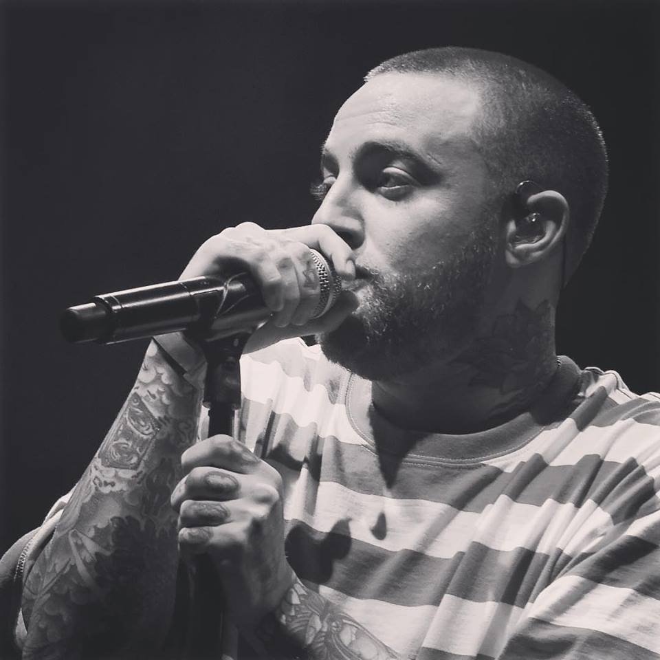 le_Parisien's tweet photo. Le site américain TMZ annonce la mort du rappeur Mac Miller des suites d'une overdose. Il avait 26 ans. https://t.co/ZKWYhKTSiu