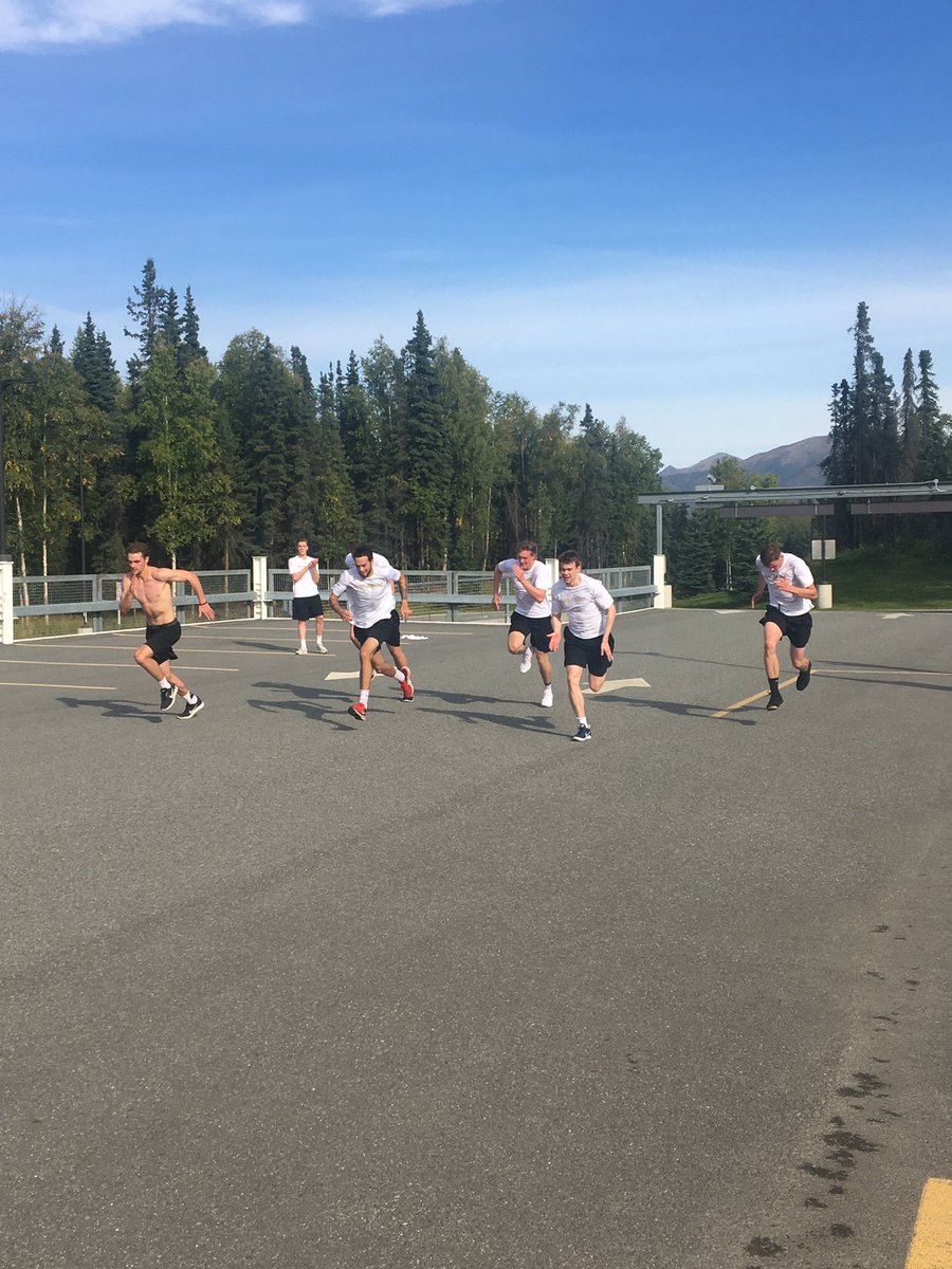 UAA Men's Basketball tweet media